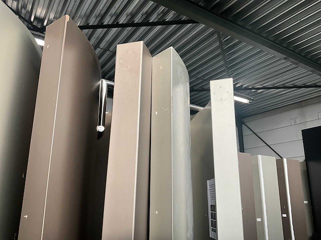 Diverse paskamers (4x) - afbeelding 6 van  10