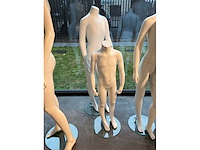 Diverse paspoppen (8x) - afbeelding 3 van  8