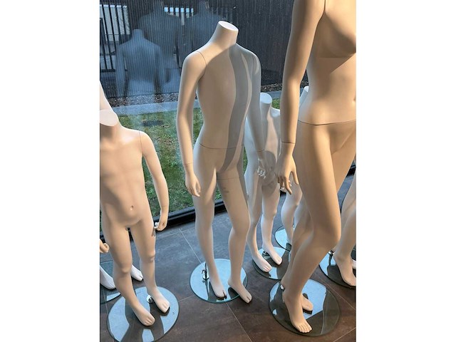 Diverse paspoppen (8x) - afbeelding 4 van  8