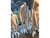 Diverse paspoppen (8x) - afbeelding 4 van  8