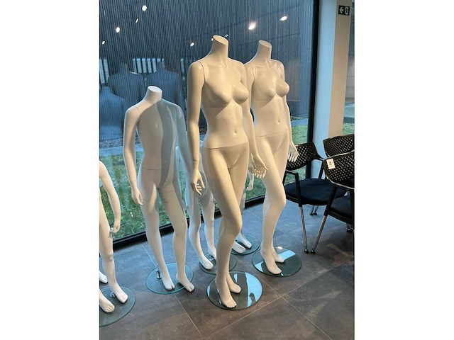 Diverse paspoppen (8x) - afbeelding 5 van  8