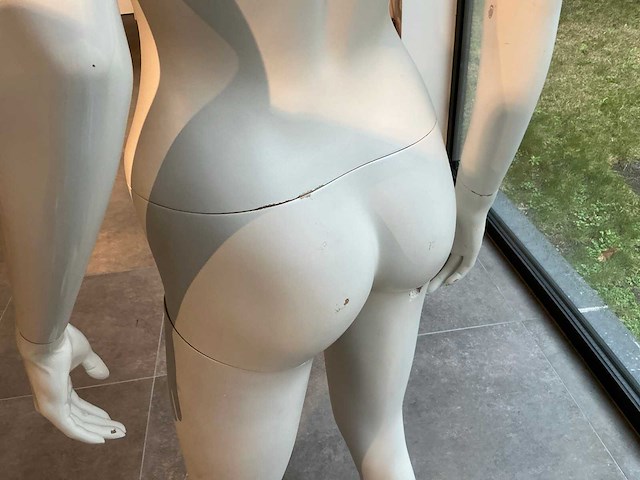 Diverse paspoppen (8x) - afbeelding 8 van  8