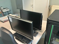 Diverse pc monitoren (3x) - afbeelding 2 van  4
