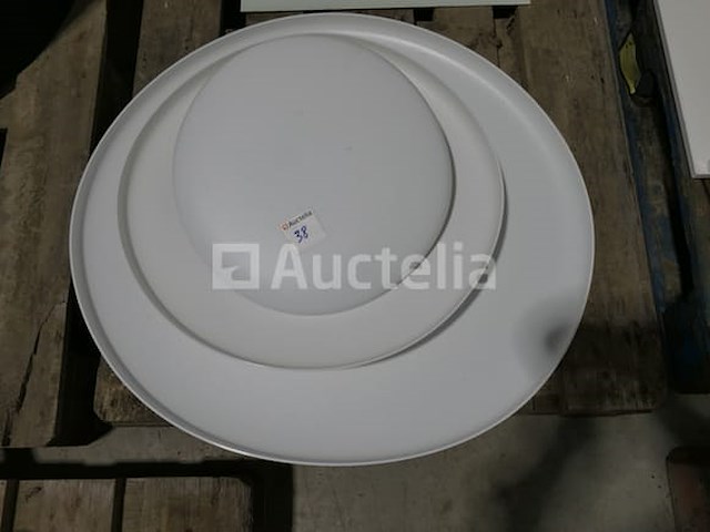 Diverse pendellampen (plafond) - afbeelding 3 van  5