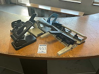 Diverse perforators (9x)