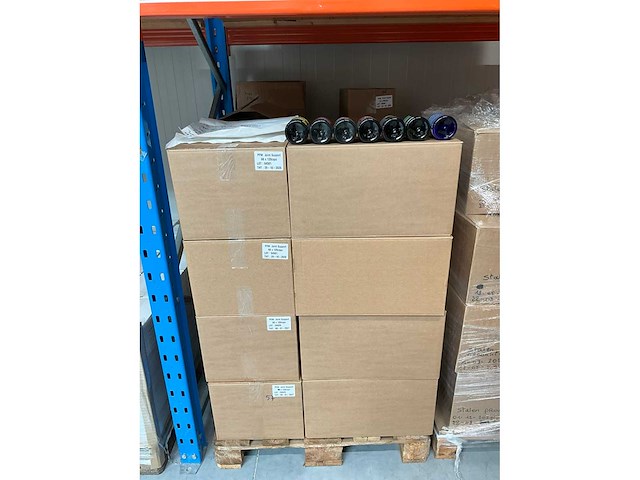 Diverse performance voedingssupplementen (912x) - afbeelding 5 van  15