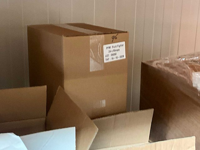 Diverse performance voedingssupplementen (912x) - afbeelding 7 van  15