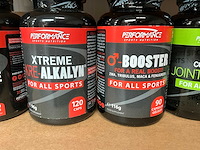 Diverse performance voedingssupplementen (912x) - afbeelding 9 van  15