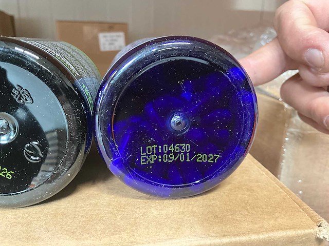 Diverse performance voedingssupplementen (912x) - afbeelding 2 van  14