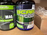 Diverse performance voedingssupplementen (912x) - afbeelding 10 van  14