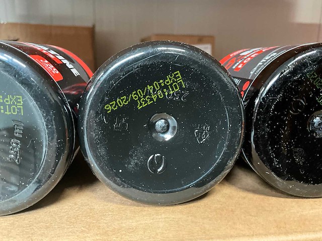 Diverse performance voedingssupplementen (912x) - afbeelding 13 van  14