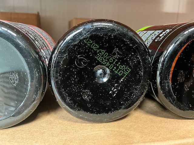 Diverse performance voedingssupplementen (912x) - afbeelding 14 van  14