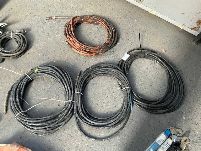 Diverse perslucht slangen (5x) - afbeelding 9 van  10