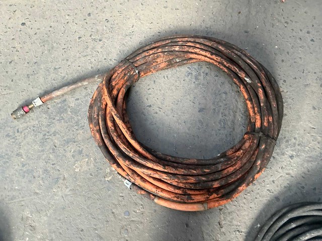 Diverse perslucht slangen (5x) - afbeelding 2 van  10