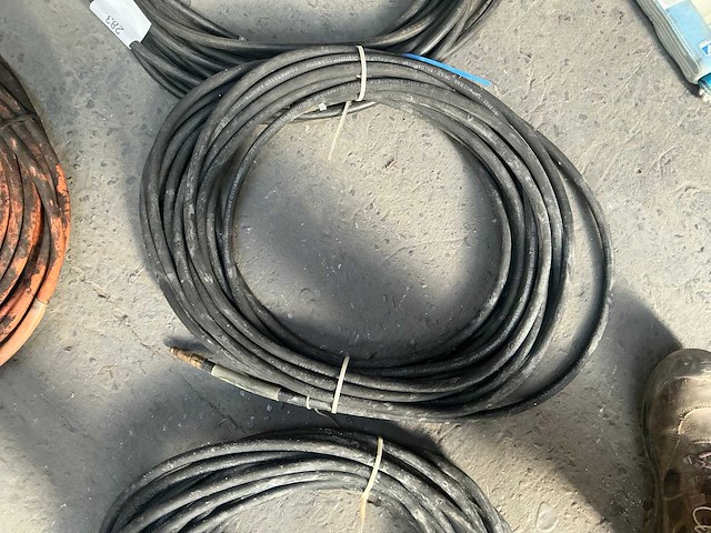 Diverse perslucht slangen (5x) - afbeelding 5 van  10