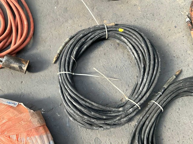 Diverse perslucht slangen (5x) - afbeelding 7 van  10