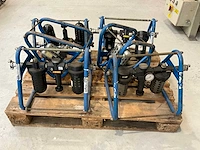 Diverse persluchtfilters (6x) - afbeelding 7 van  11