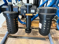 Diverse persluchtfilters (6x) - afbeelding 8 van  11