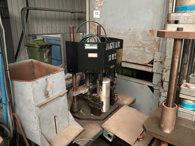 Diverse persmachines (3x) - afbeelding 3 van  4