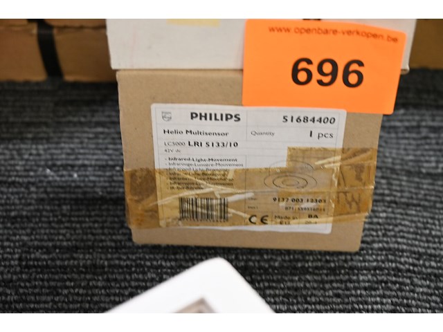 Diverse philips sensors en detectieverlichting - afbeelding 3 van  3