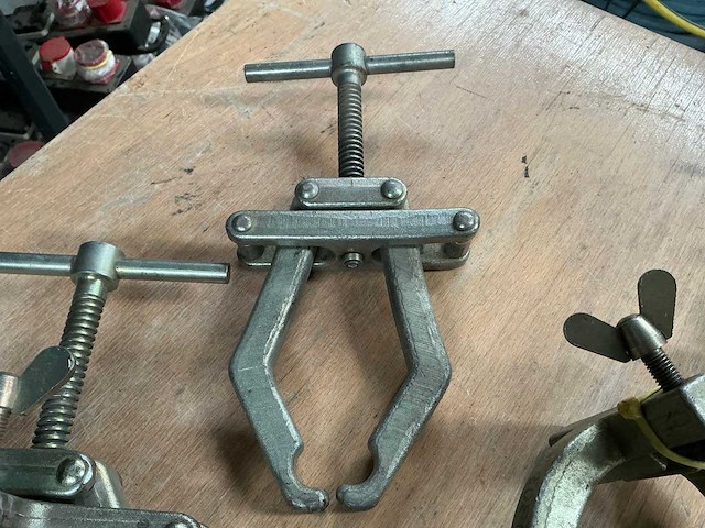 Diverse pijpklembeugels (4x) - afbeelding 3 van  6