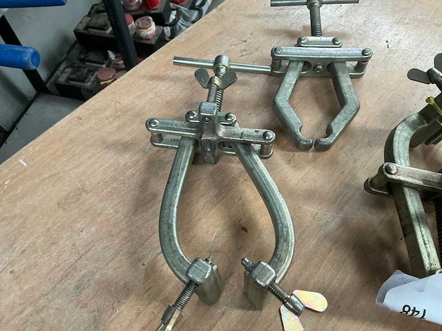 Diverse pijpklembeugels (4x) - afbeelding 4 van  6