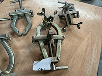 Diverse pijpklembeugels (4x) - afbeelding 5 van  6