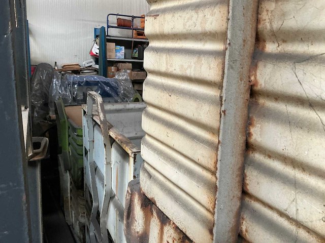 Diverse plaatstalen stapelbakken (10x) - afbeelding 4 van  4