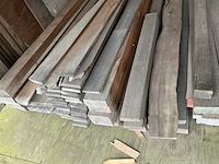 Diverse planken en balken - afbeelding 3 van  7