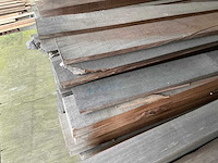 Diverse planken en balken - afbeelding 4 van  7