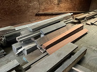 Diverse planken en balken - afbeelding 5 van  7