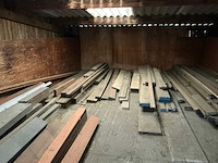 Diverse planken en balken - afbeelding 6 van  7