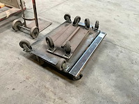 Diverse plateauwagens (3x) - afbeelding 3 van  3