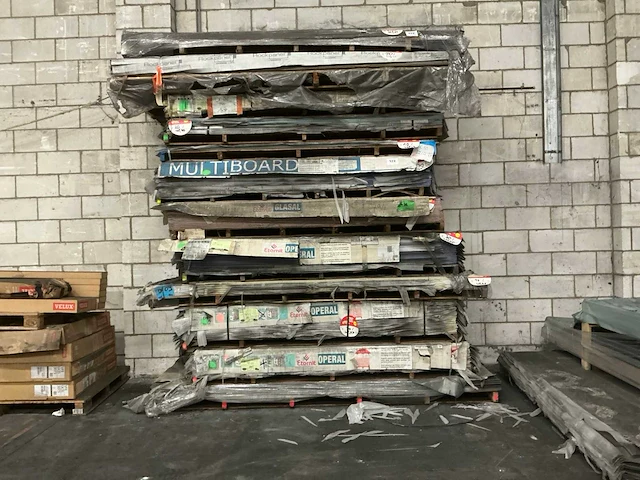 Diverse platen (160x) - afbeelding 1 van  6