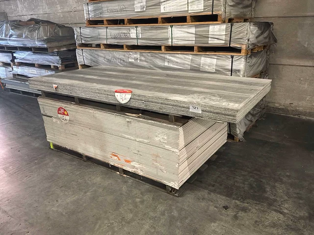 Diverse platen (46x) - afbeelding 1 van  5