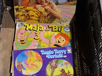 Diverse platen kindermuziek en sprookjes - afbeelding 2 van  3