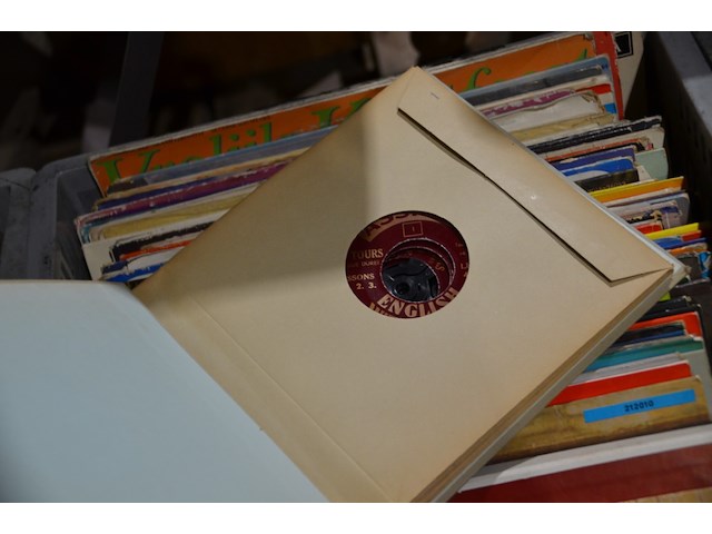 Diverse platen - afbeelding 4 van  4