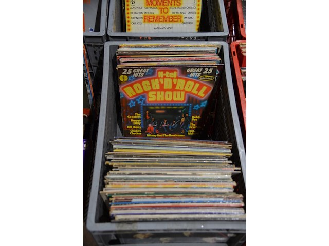 Diverse platen - afbeelding 1 van  4