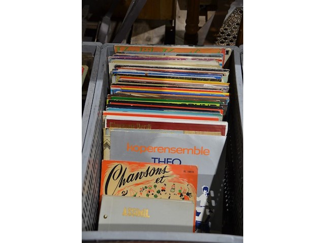 Diverse platen - afbeelding 1 van  5