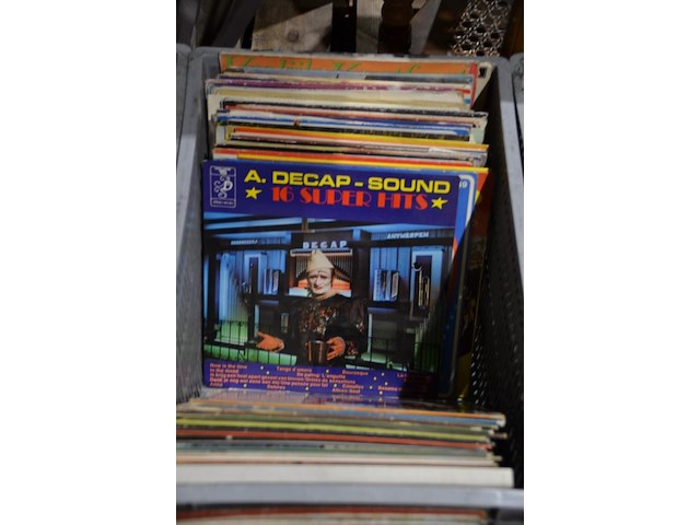 Diverse platen - afbeelding 2 van  5