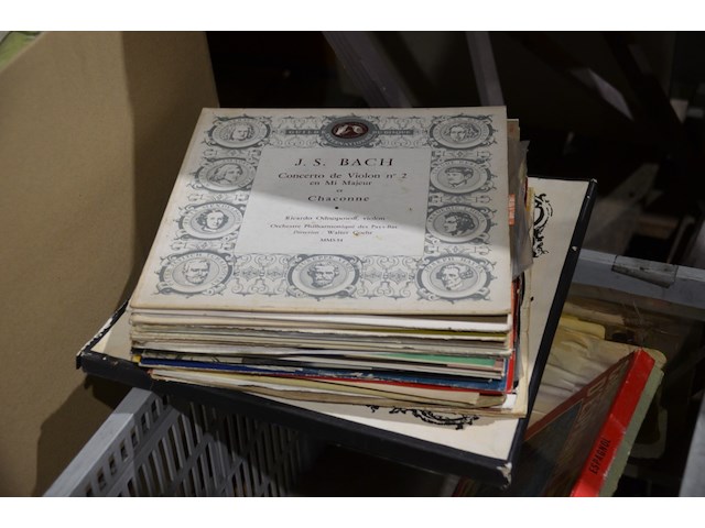 Diverse platen - afbeelding 1 van  1