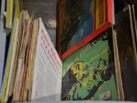 Diverse platen - afbeelding 1 van  1