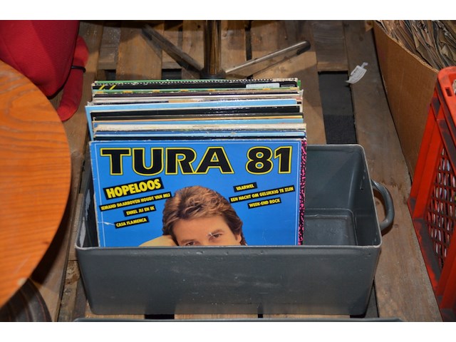 Diverse platen - afbeelding 1 van  9