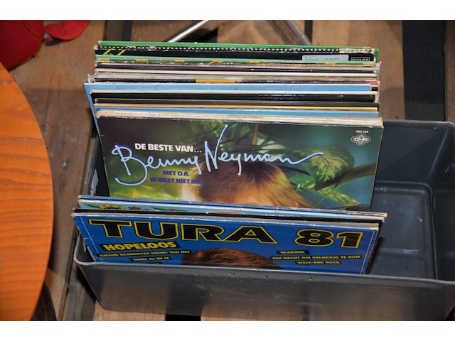 Diverse platen - afbeelding 2 van  9