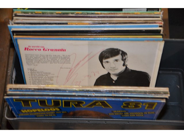 Diverse platen - afbeelding 3 van  9