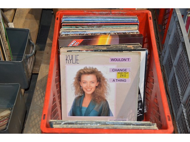 Diverse platen - afbeelding 1 van  10