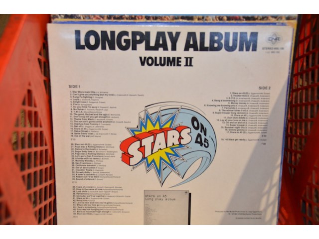 Diverse platen - afbeelding 10 van  10