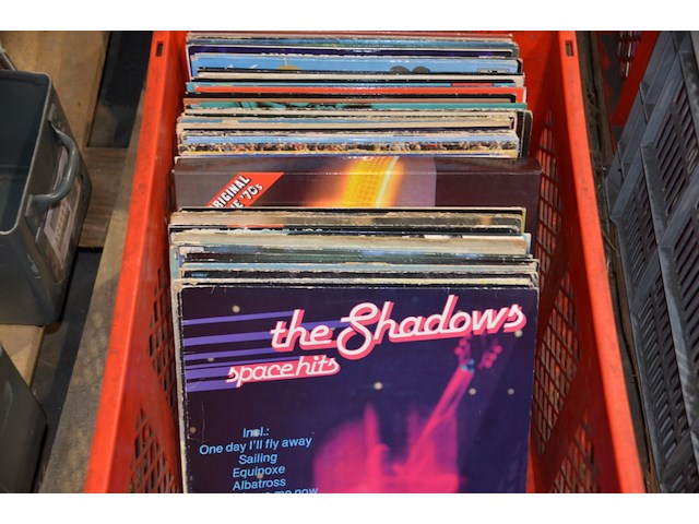 Diverse platen - afbeelding 1 van  8