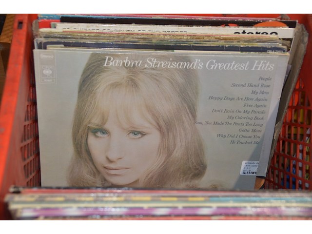 Diverse platen - afbeelding 7 van  8