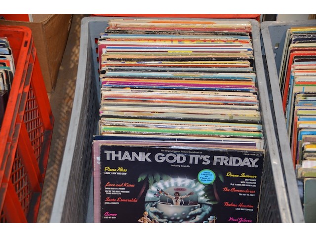 Diverse platen - afbeelding 1 van  7